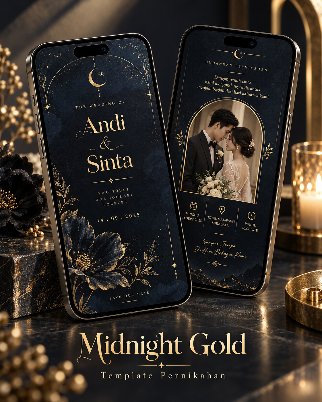 Midnight Gold